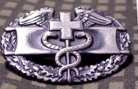 Army Combat Medic Badge